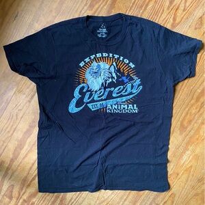 Vintage DISNEY Everest 🏔️ T-Shirt